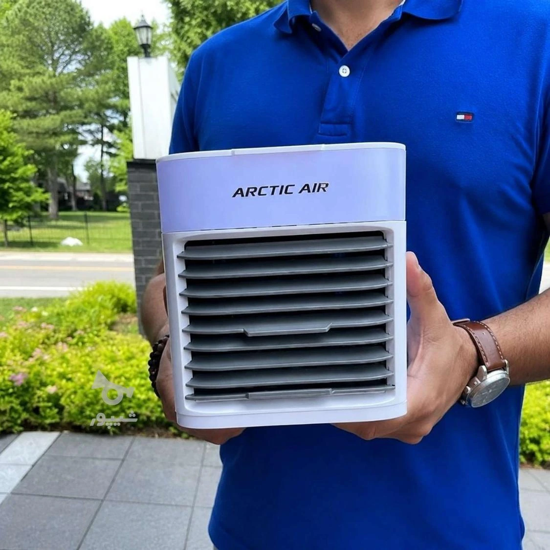 مینی کولر آبی مدل Arctic Air Ultra