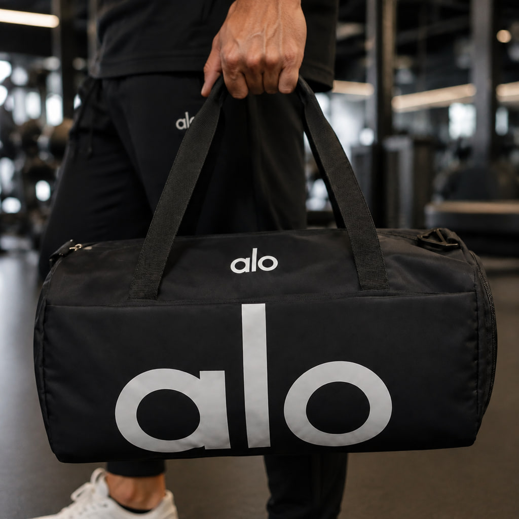 کیف ورزشی جا کفشی دار مدل alo